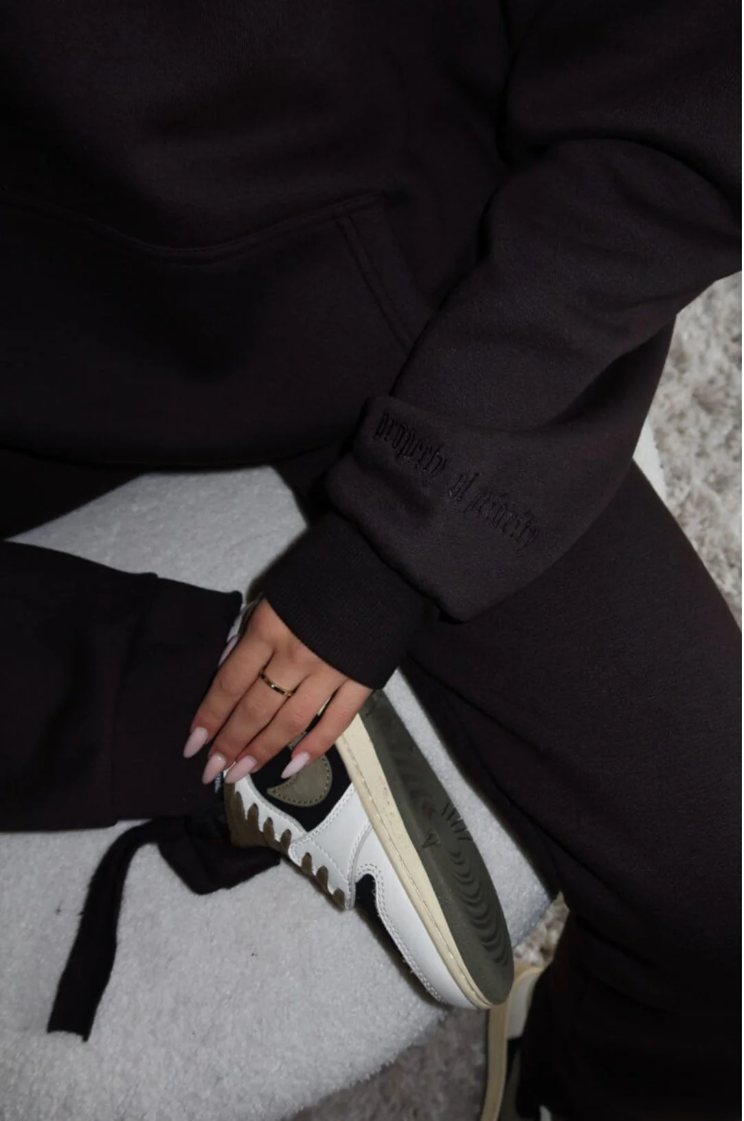 Solange® | PRIORITY TRAINING SUIT WORN PATCHES - Image 5