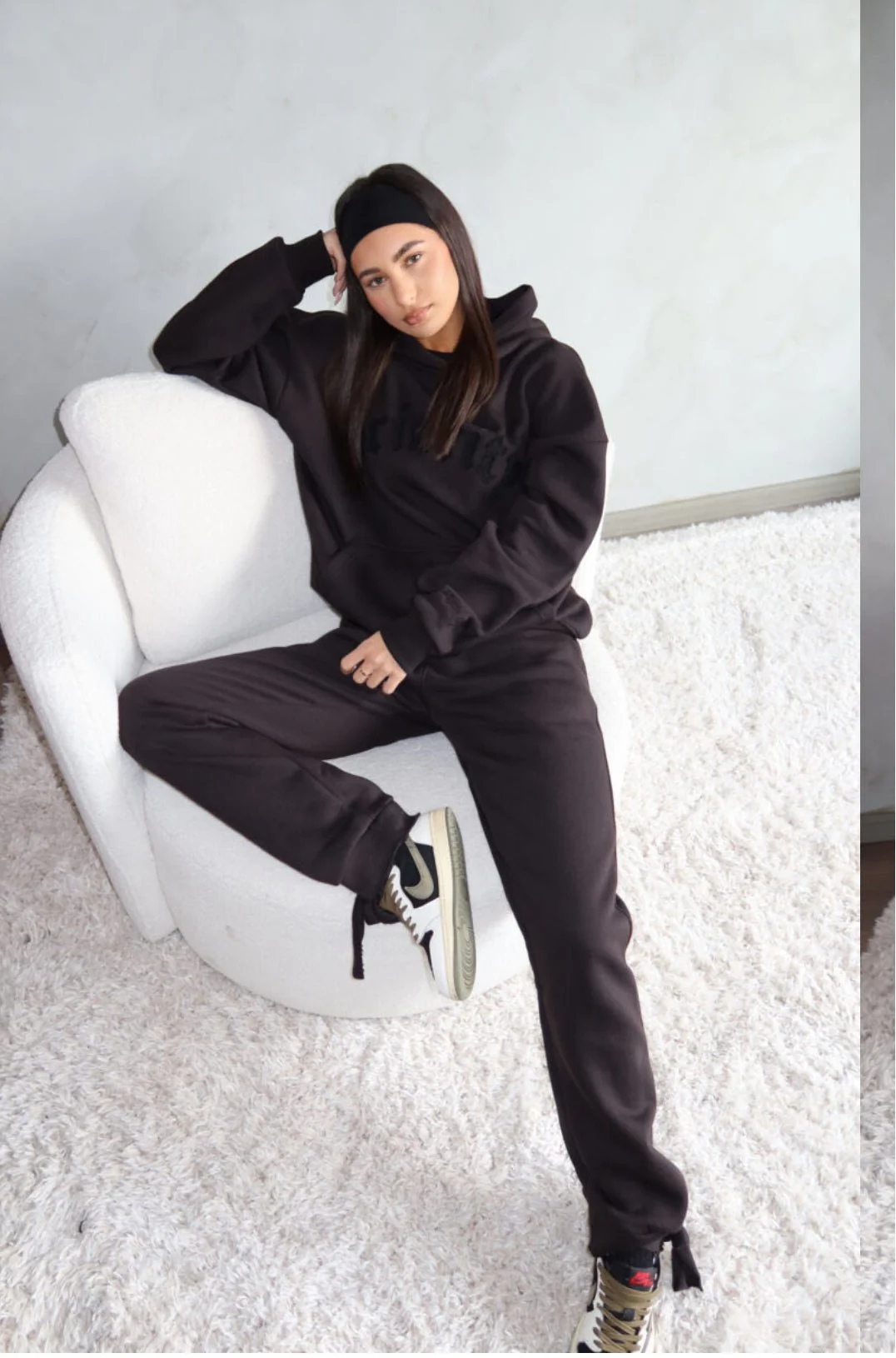 Solange® | PRIORITY TRAINING SUIT WORN PATCHES - Image 9