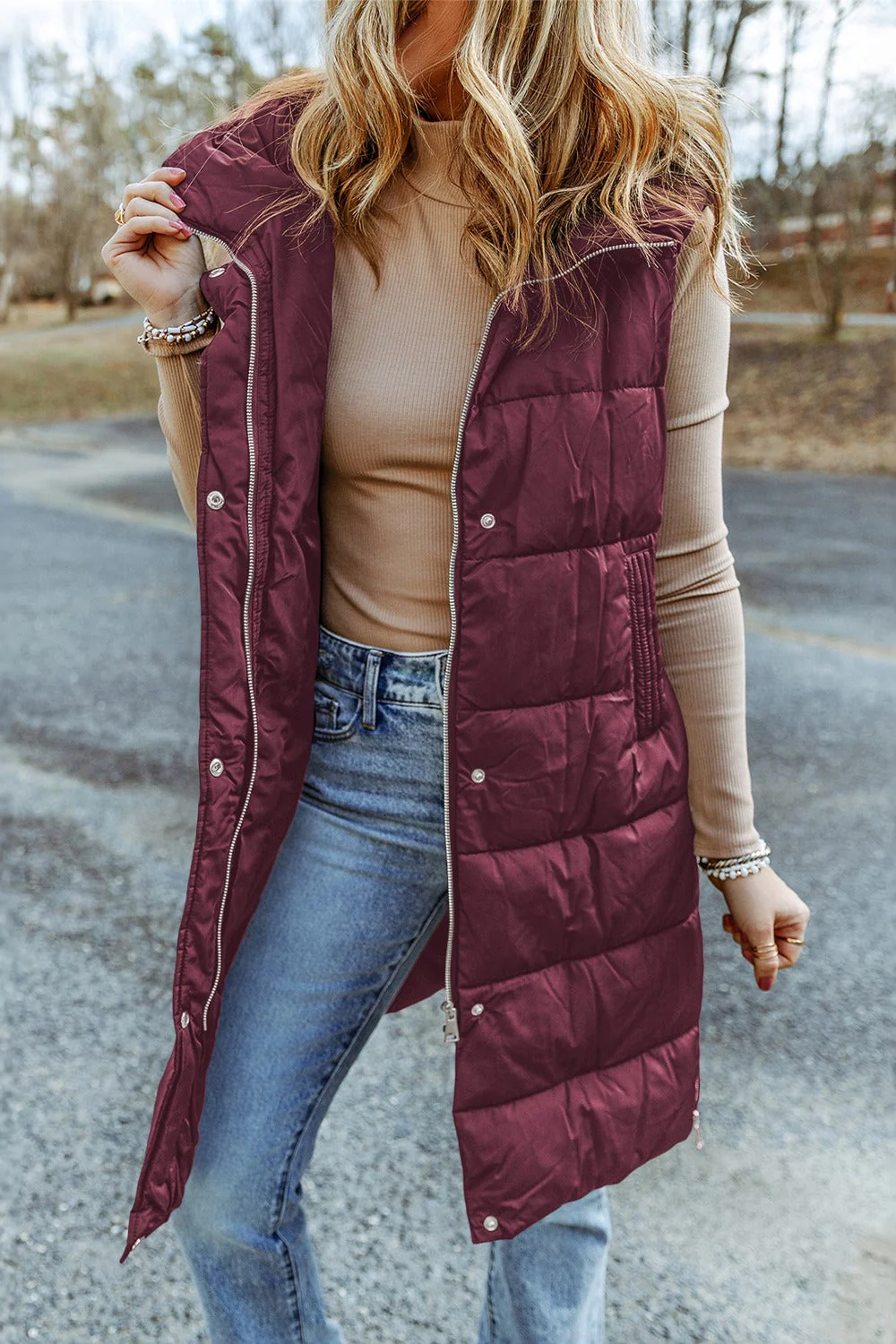 Solange| Relaxed and stylish winter cardigan - Image 10