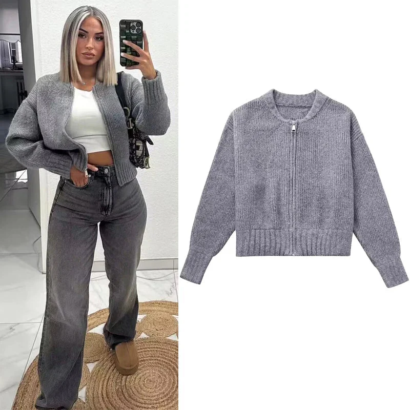 Solange | Sweater cardigan - Image 4