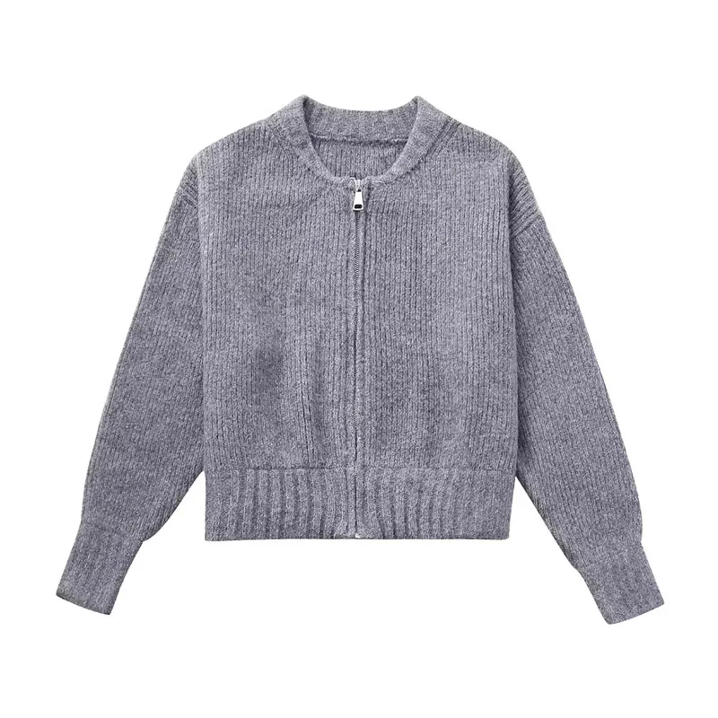 Solange | Sweater cardigan - Image 5