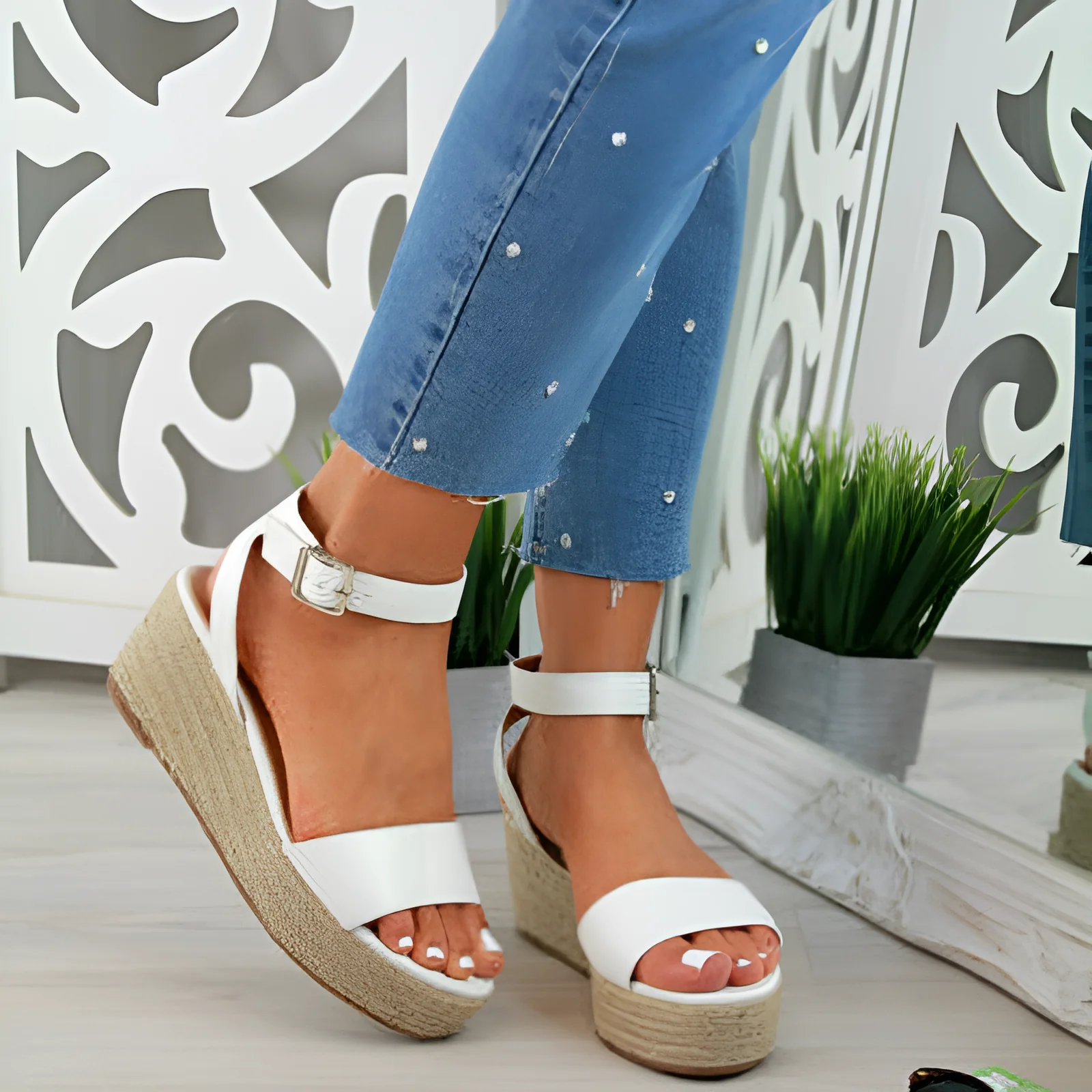 Soledad® | Casual Bohemian Sandals - Image 4