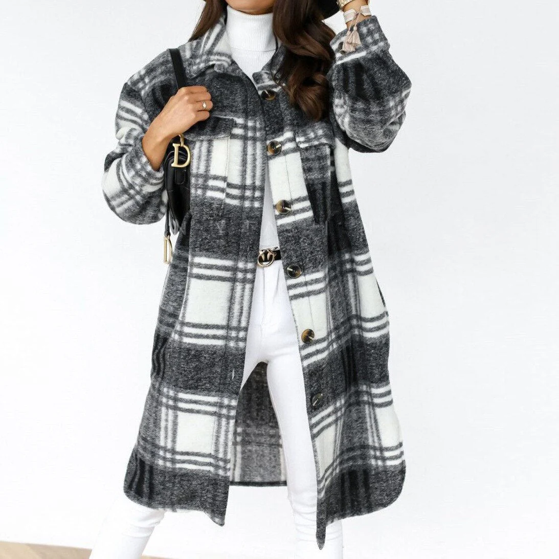 Soledad® | Comfortable winter coat for women - Image 3