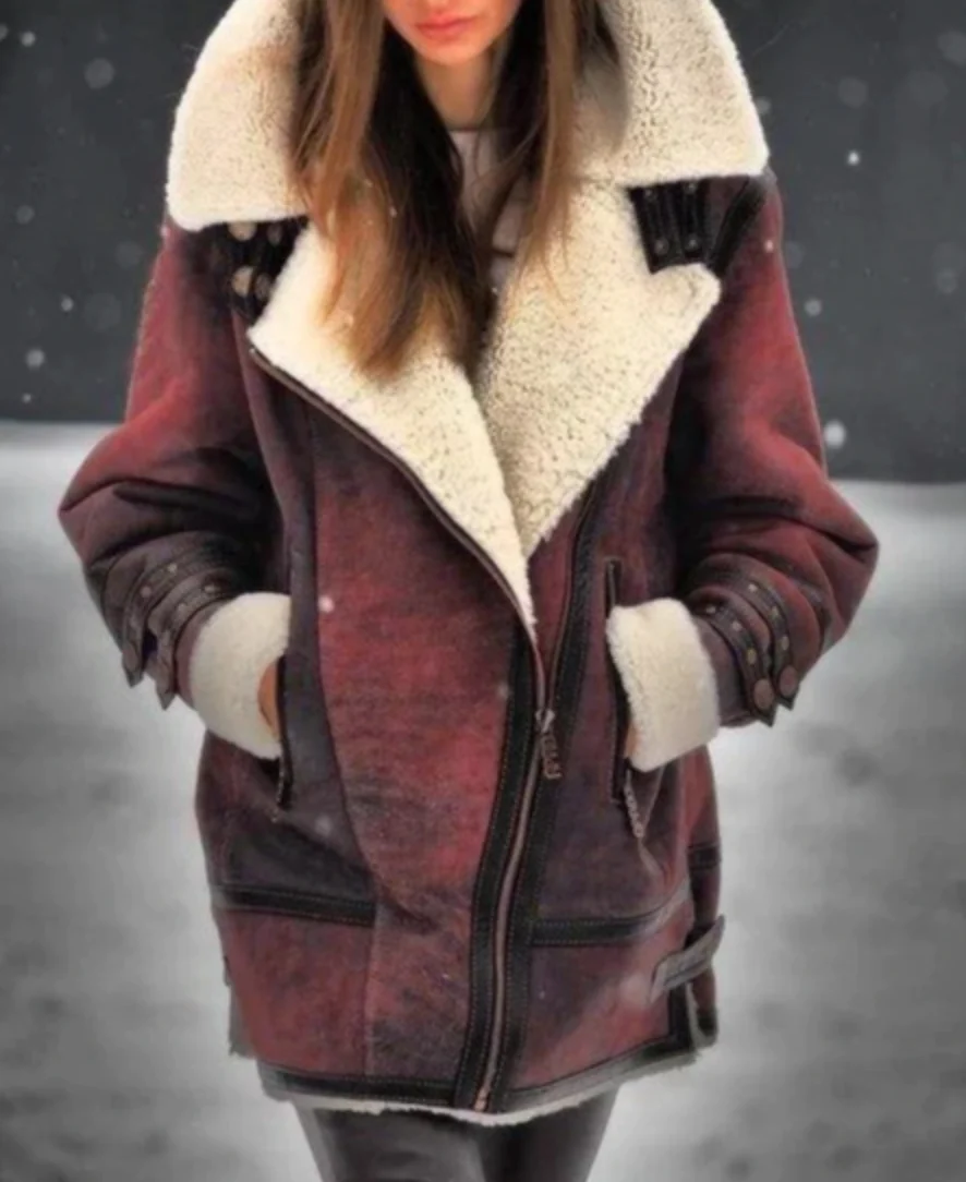 Soledad| Effortless and trendy winter jacket - Image 4