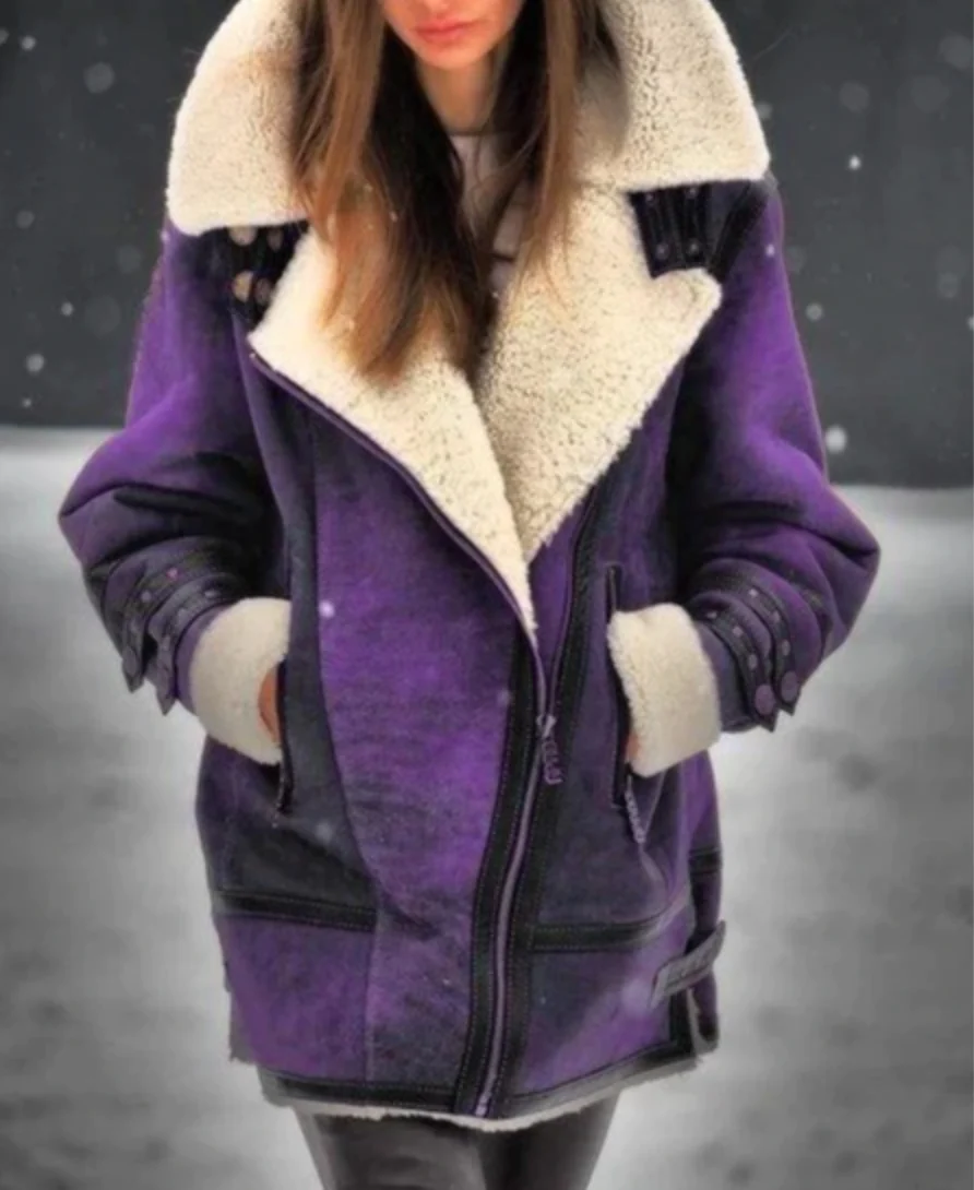 Soledad| Effortless and trendy winter jacket - Image 5