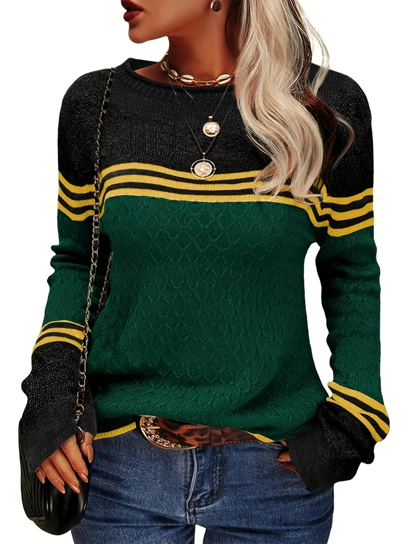 Soledad | Elegant and casual winter garment - Image 3