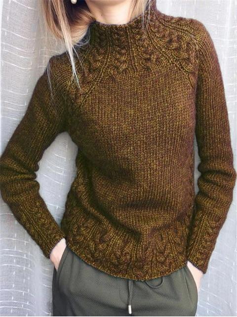 Soledad® | Modern and fashionable winter sweater - Image 4