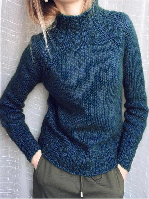 Soledad® | Modern and fashionable winter sweater - Image 5