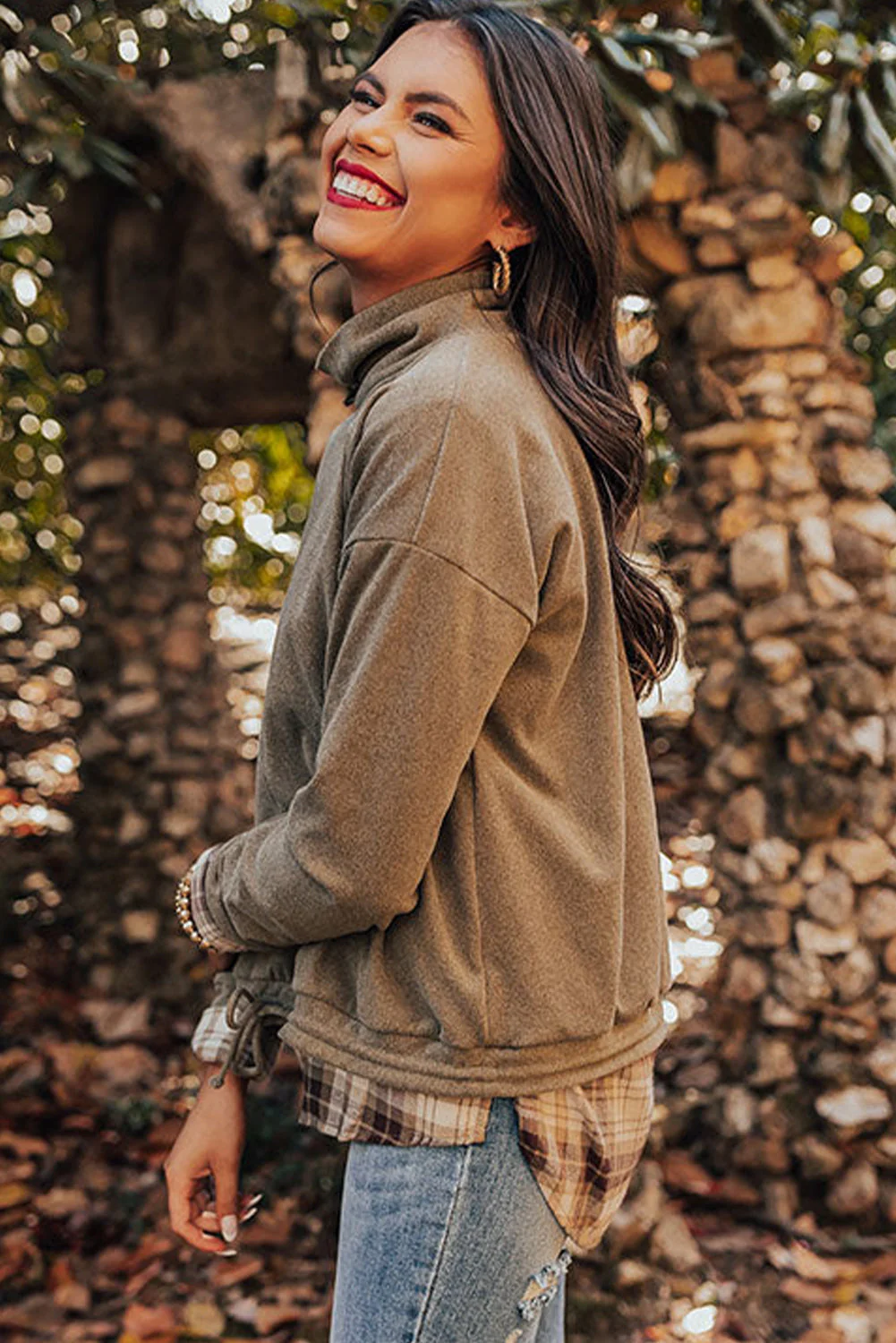 Soledad® | Simple and stylish winter blouse - Image 2