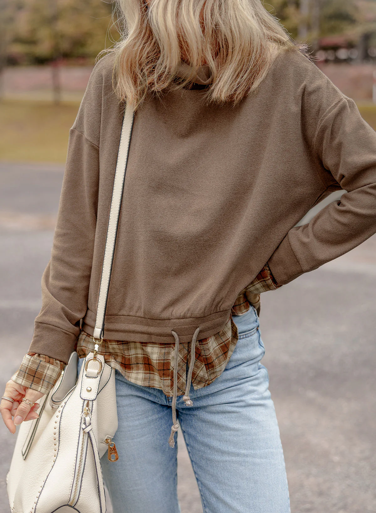 Soledad® | Simple and stylish winter blouse - Image 7