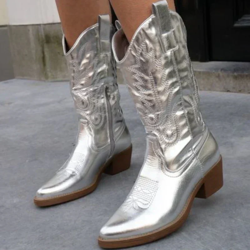 Soledad | Stylish and supportive orthopedic boots - Image 4