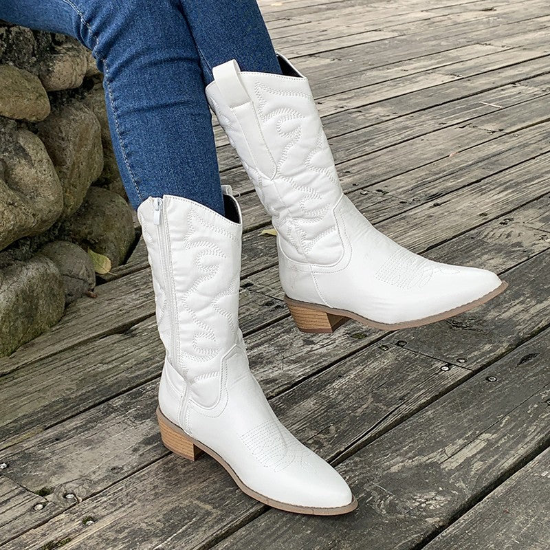 Soledad | Stylish and supportive orthopedic boots - Image 6