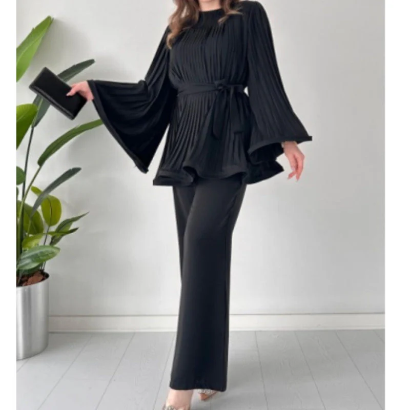 Soledad | Tailored and elegant winter set