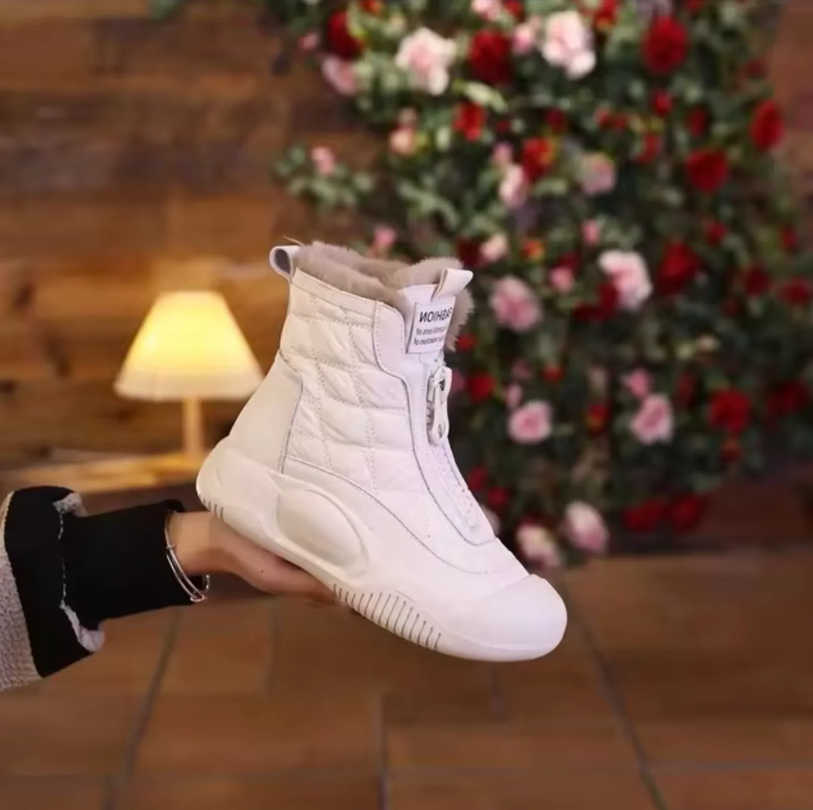 Soledad | waterproof snow boots - Image 3