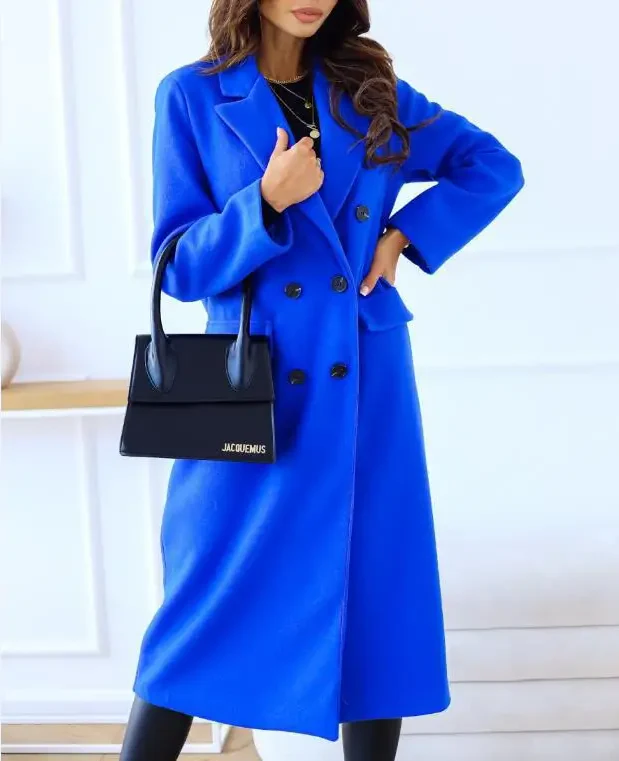 Soledad | Classic and elegant winter garment. - Image 11