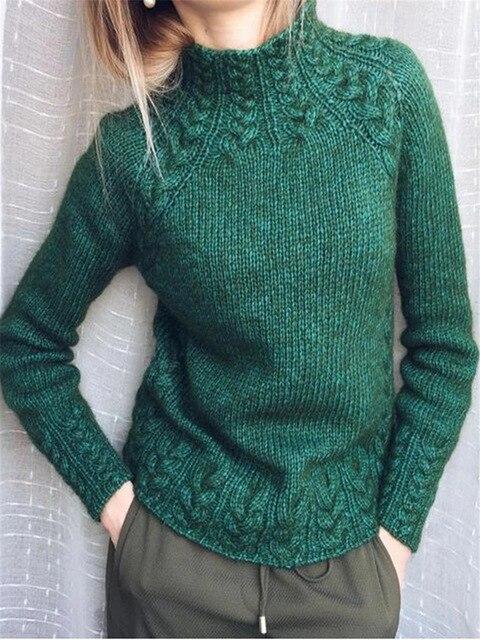 Soledad | Modern and fashionable winter sweater - Image 3