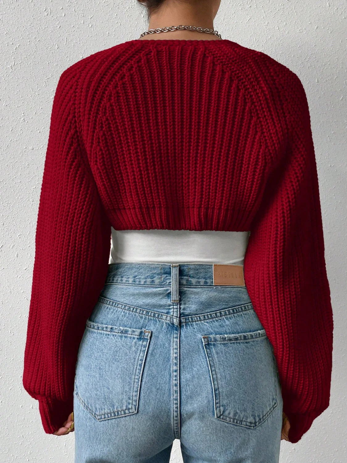 Sonia| Chic and versatile winter cardigan - Image 11