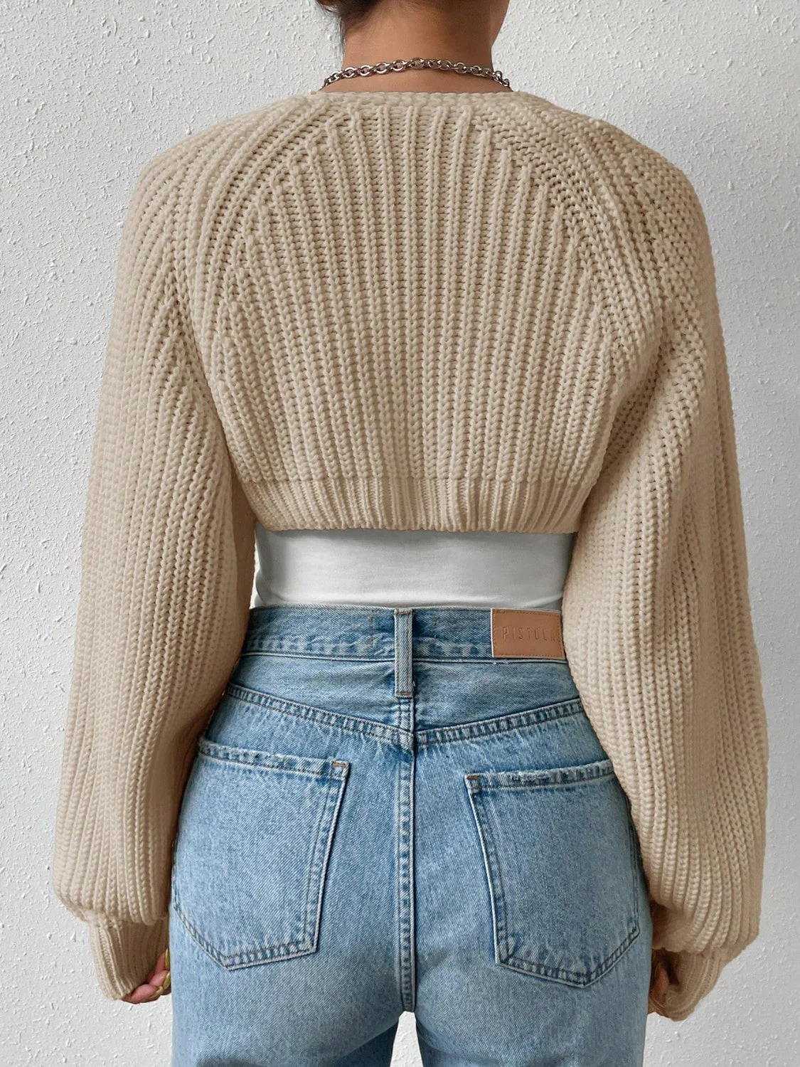 Sonia| Chic and versatile winter cardigan - Image 19