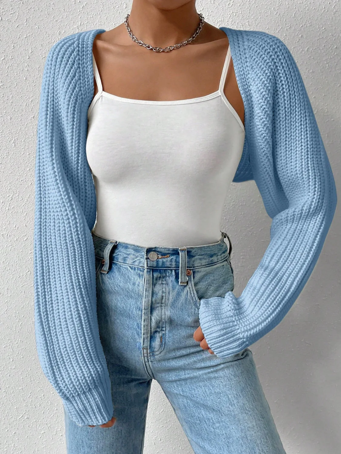 Sonia| Chic and versatile winter cardigan - Image 23