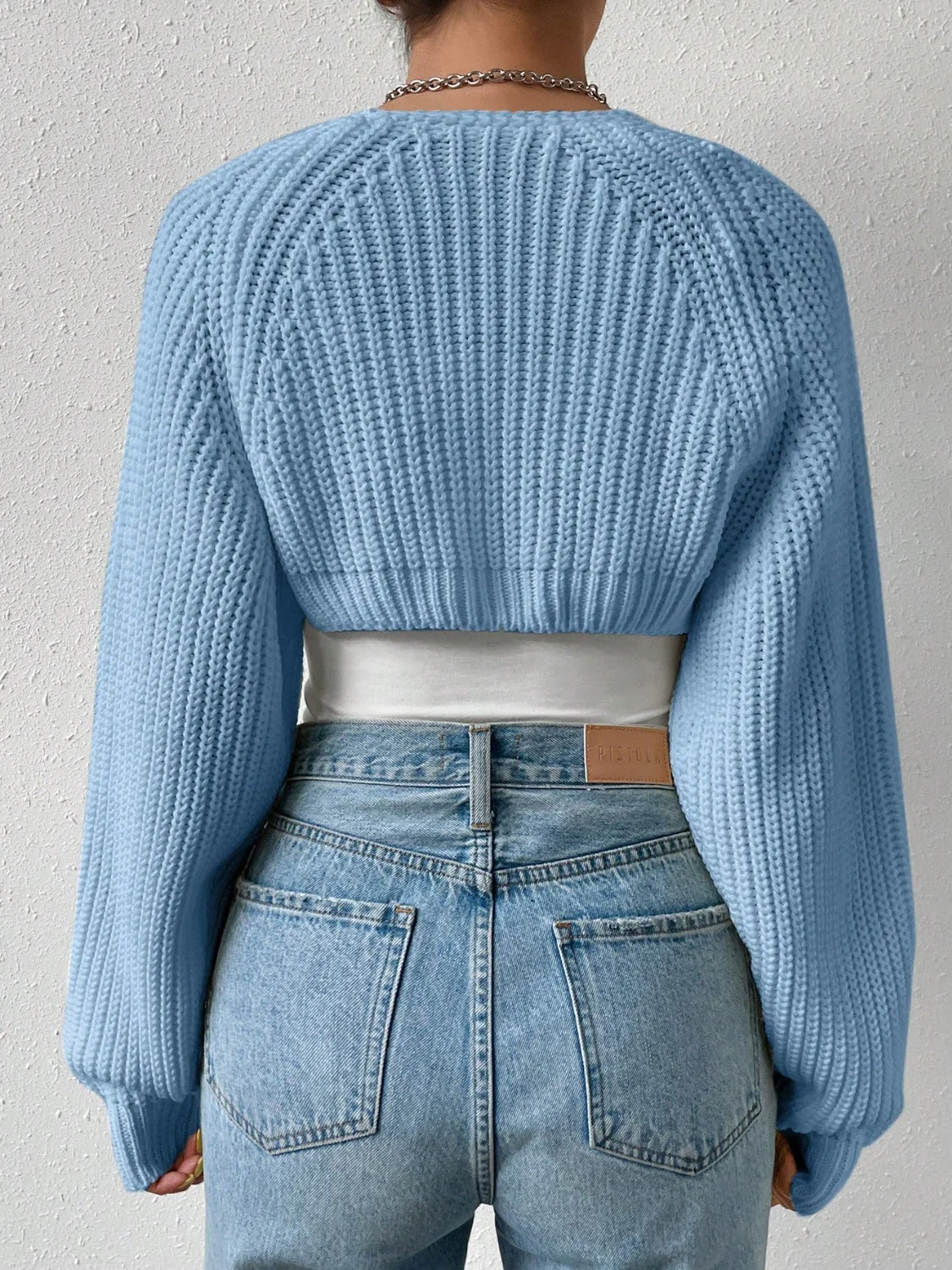 Sonia| Chic and versatile winter cardigan - Image 6
