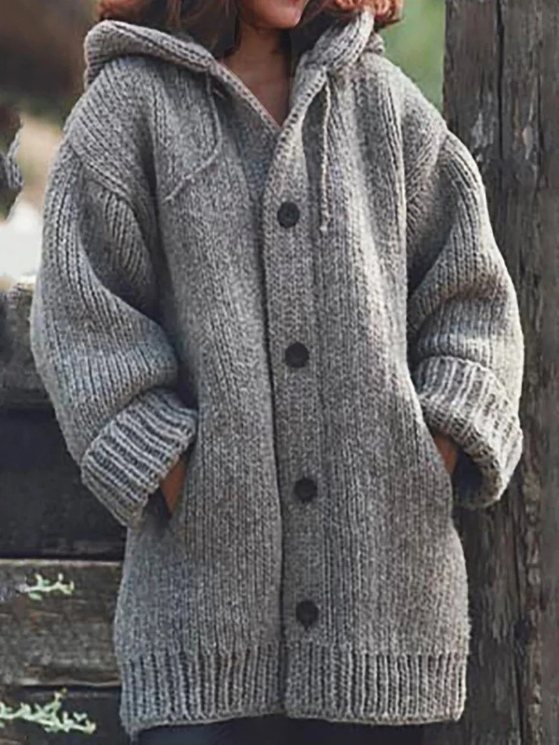 Sonia | Fashionable and uncomplicated winter coat - Image 3