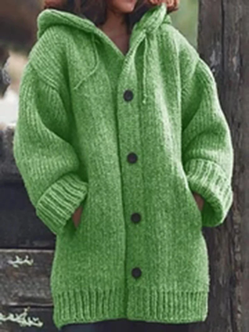 Sonia | Fashionable and uncomplicated winter coat - Image 4