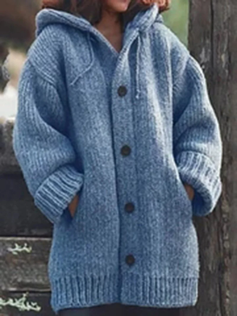 Sonia | Fashionable and uncomplicated winter coat - Image 5