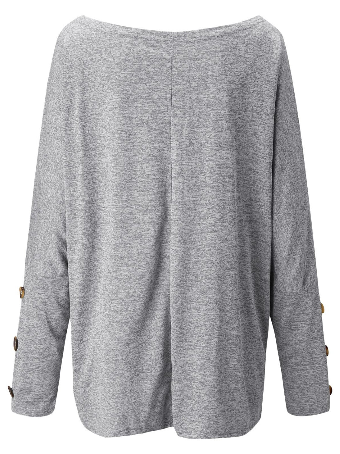 Sonia | One shoulder long sleeve t-shirt - Image 3