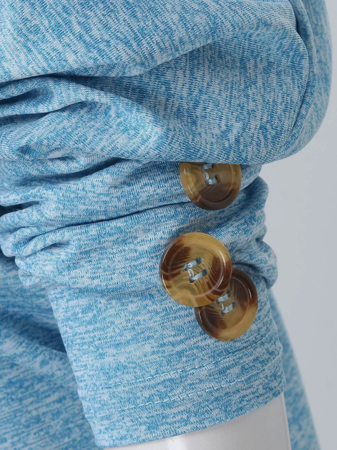 Sonia | One shoulder long sleeve t-shirt - Image 5