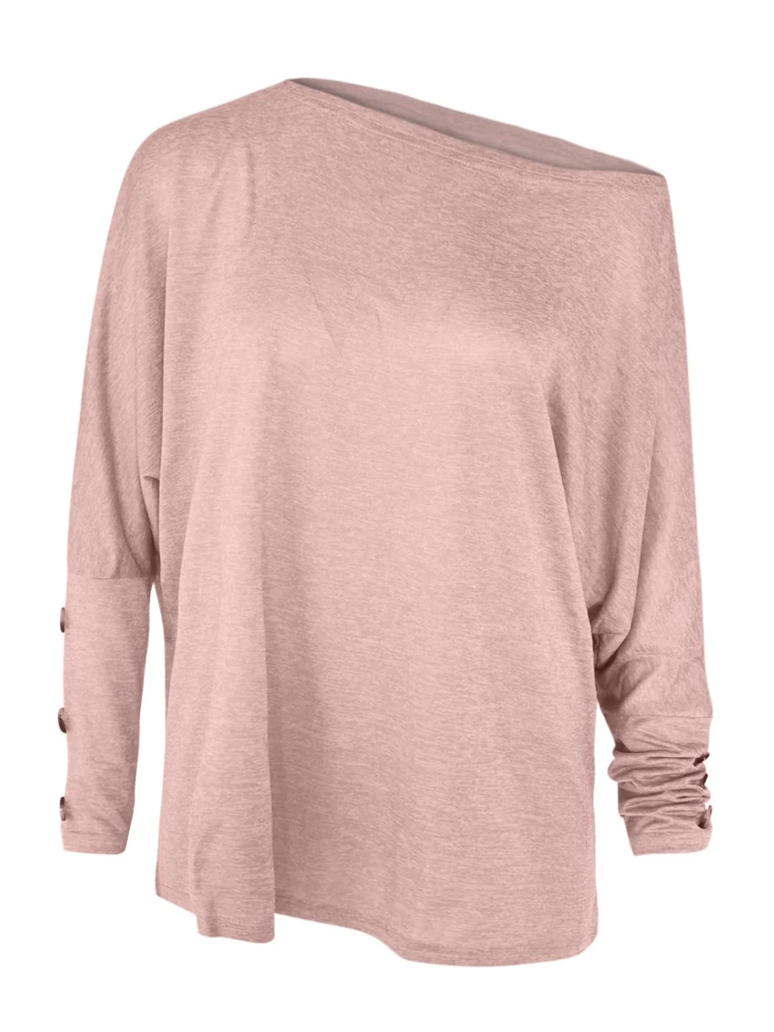 Sonia | One shoulder long sleeve t-shirt - Image 8