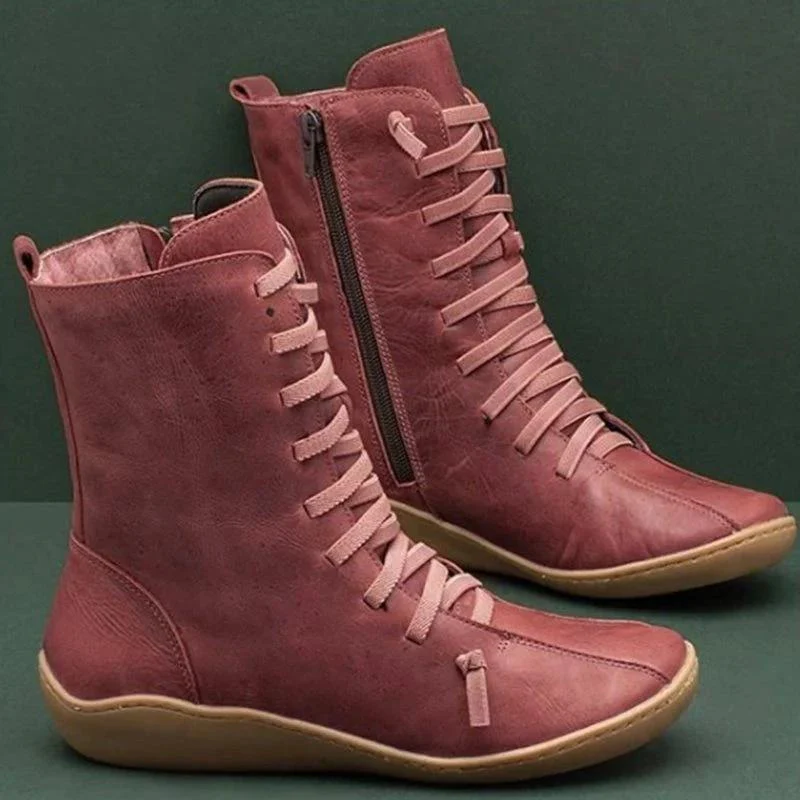 Sonia | Relaxed and supportive orthopedic boots - Image 2