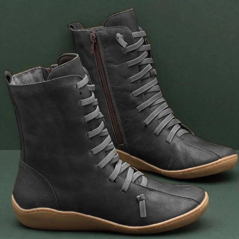 Sonia | Relaxed and supportive orthopedic boots - Image 3