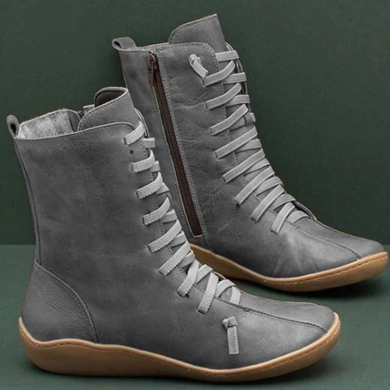 Sonia | Relaxed and supportive orthopedic boots - Image 4