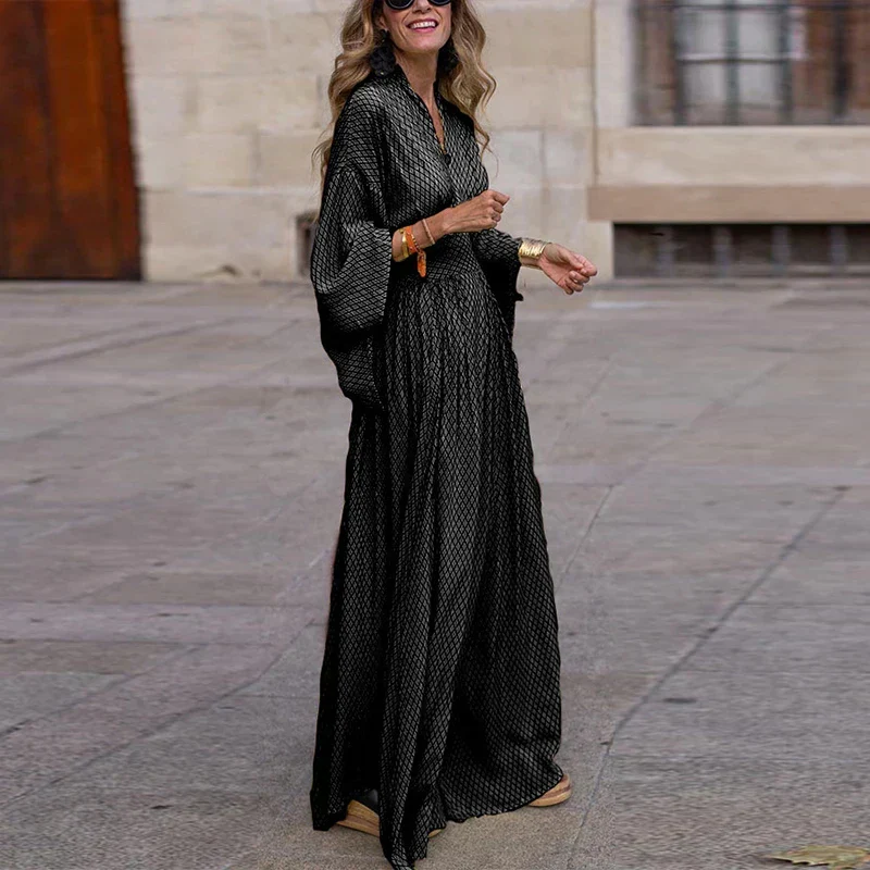 Sophie® | Stunning V-Neck Dress - Image 4