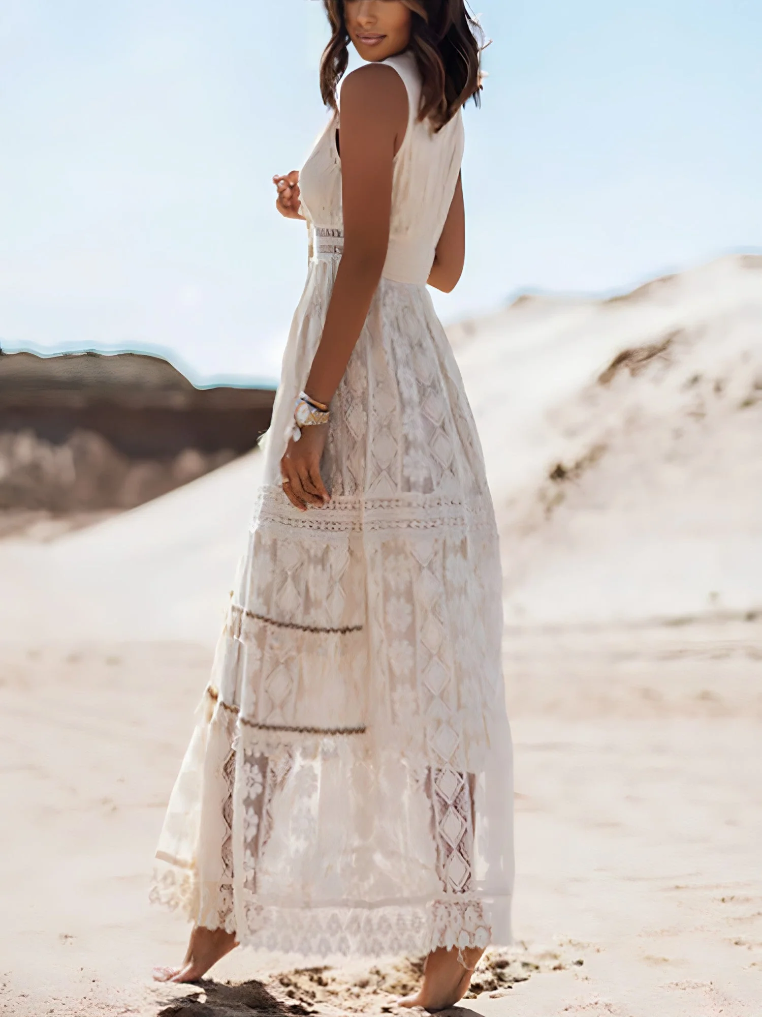 Soraya® | Maxi Dress - Image 3