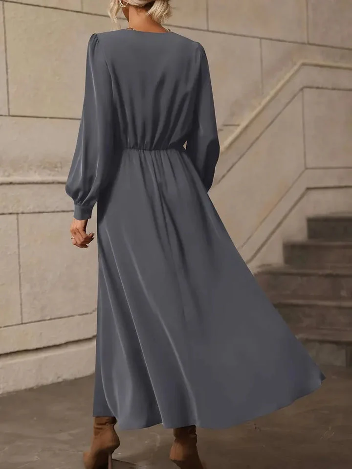 Soraya | Simple and stylish winter dress - Image 7