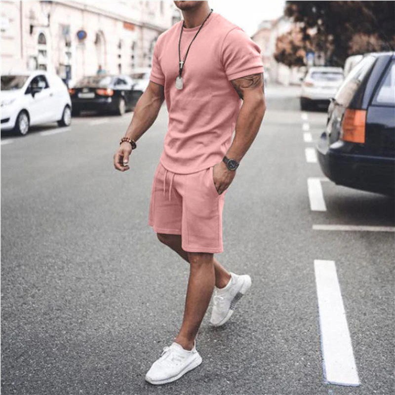 Stefania® | Elegant Two-Piece Men'S Suit
