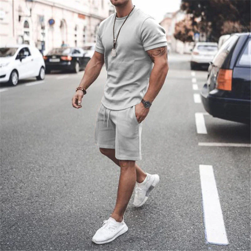 Stefania® | Elegant Two-Piece Men'S Suit - Image 2