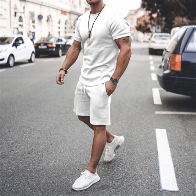 Stefania® | Elegant Two-Piece Men'S Suit - Image 6