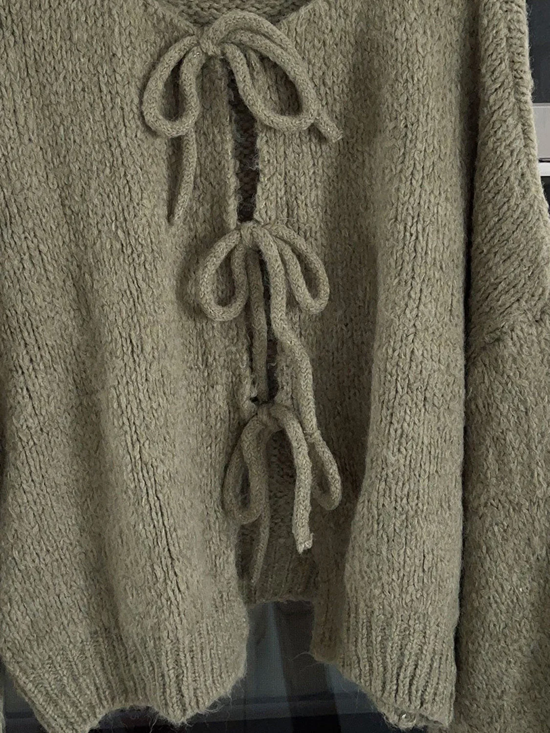 Stella | Casual and stylish winter cardigan - Image 6