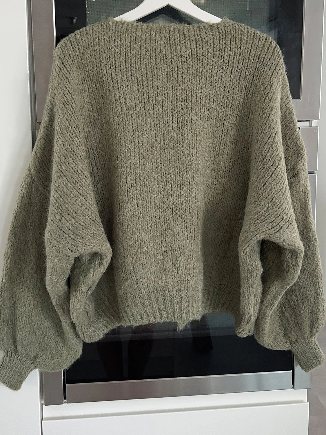 Stella | Casual and stylish winter cardigan - Image 9