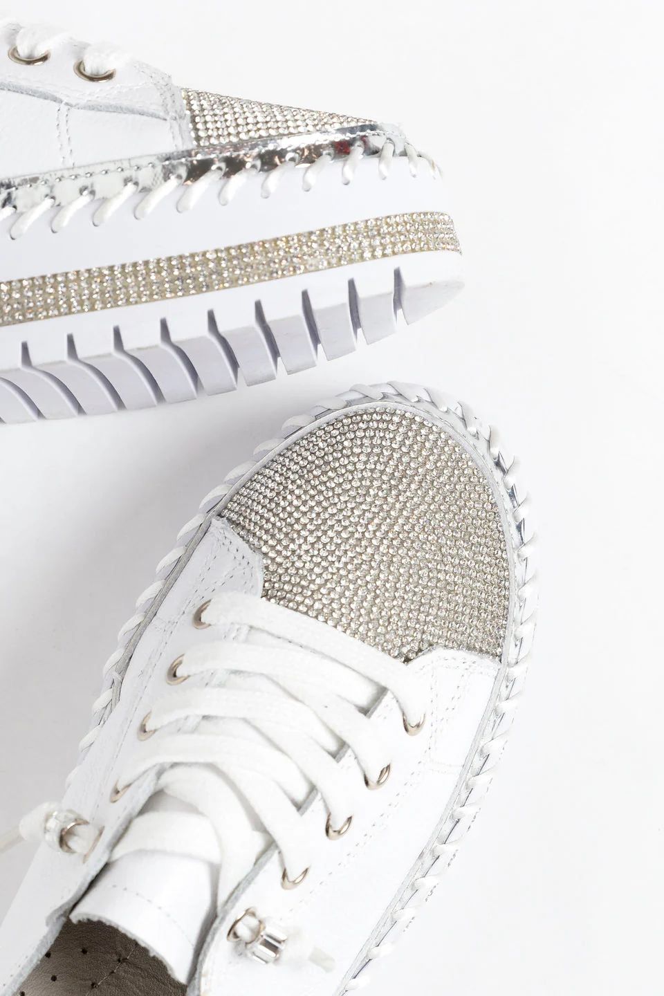 Stella® | Comfortable Diamond Summer Shoe - Image 3