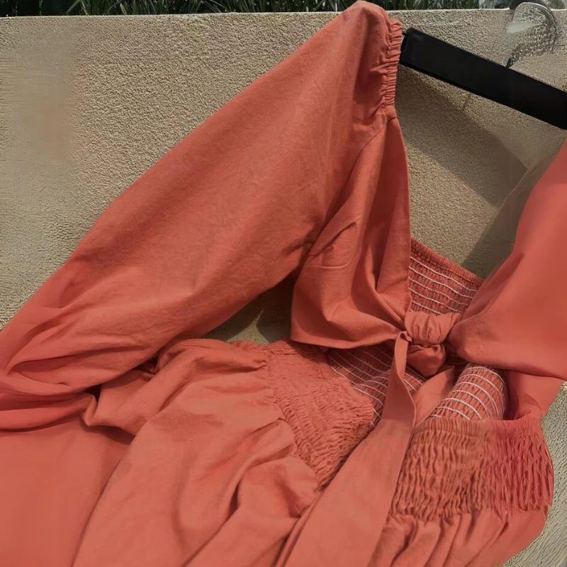 Stella® | French Dress With Ruffled Sleeves - Image 14