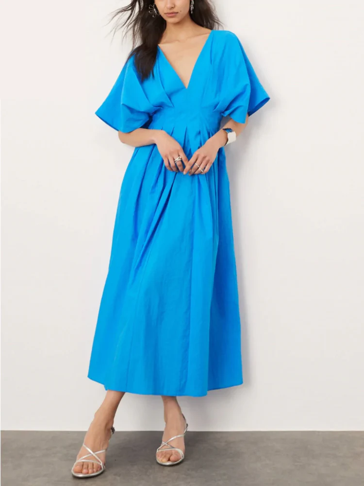 Stephanie® | Casual Maxi Dress