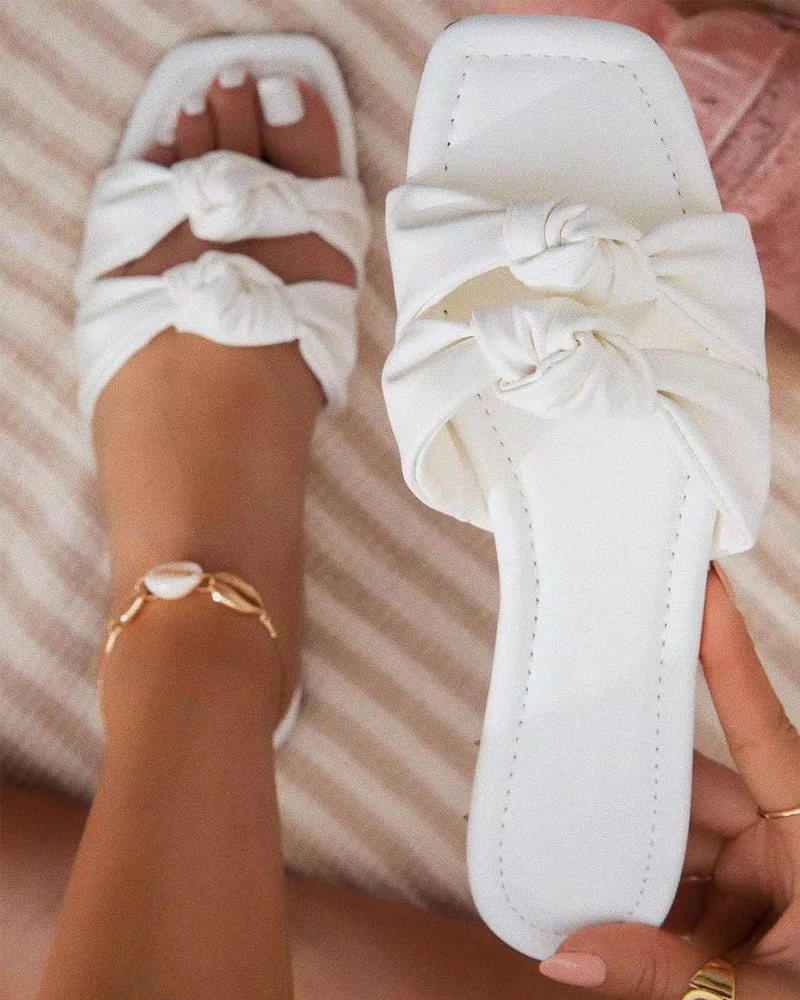 Sue® | Fashionable Flat Sandals For Women - Image 7