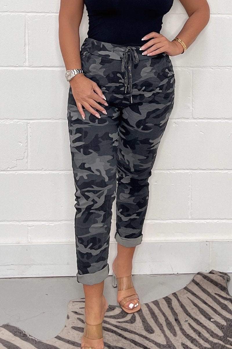 Susana® | Camouflage Pant - Image 2