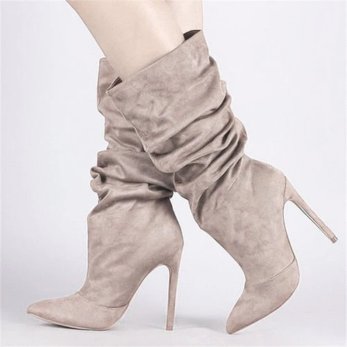 Susana | Custom-made, supportive orthopedic heels - Image 4