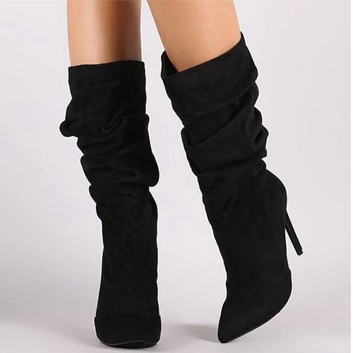 Susana | Custom-made, supportive orthopedic heels - Image 5