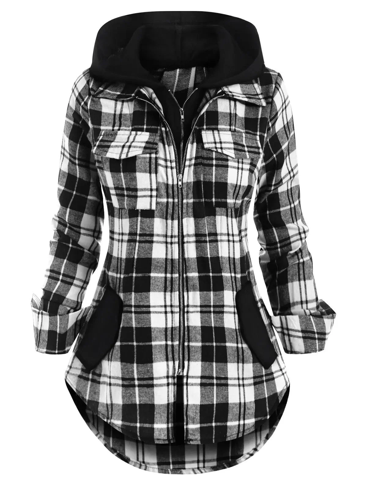 Susana | Effortless and trendy winter garment - Image 6