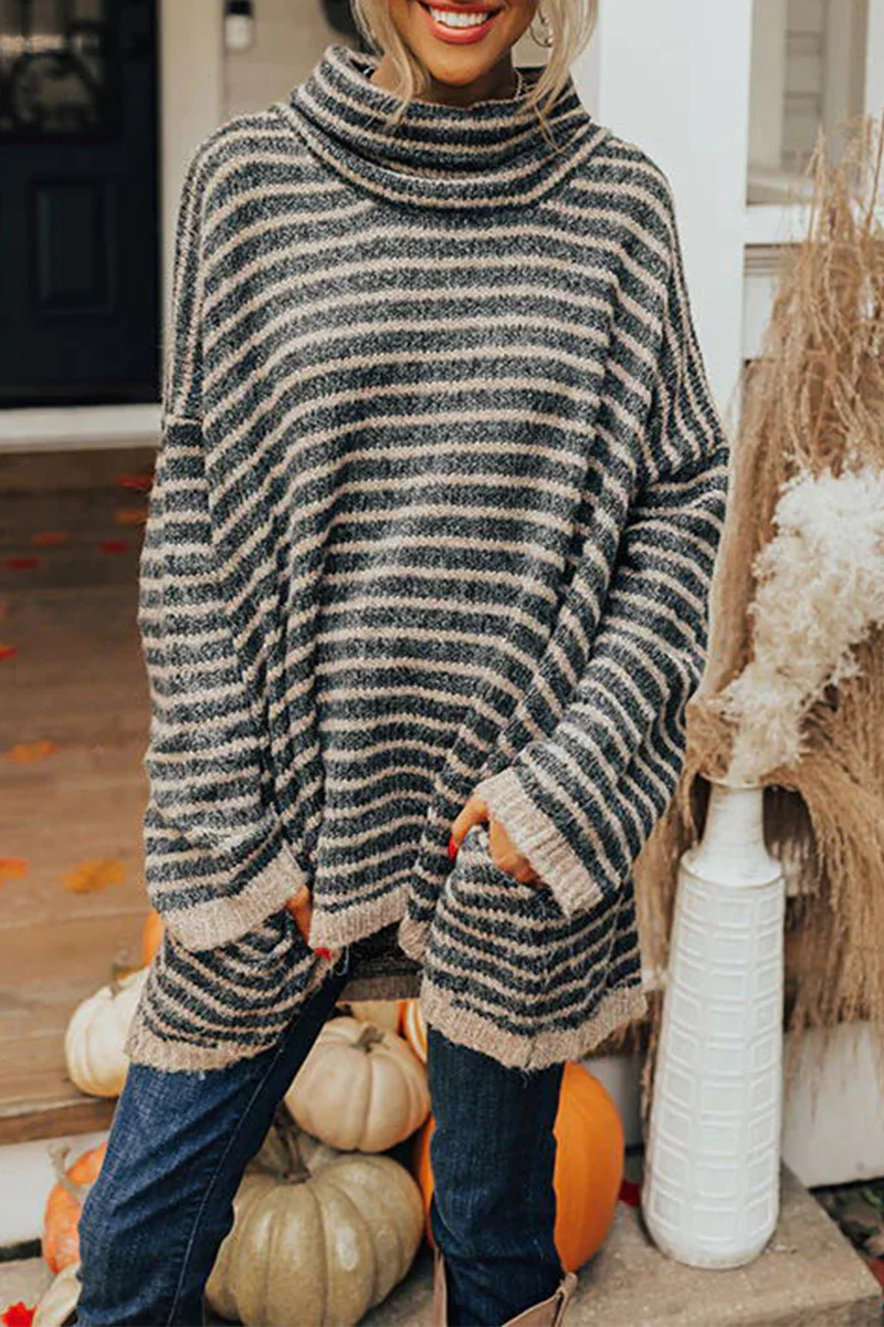 Susana | Elegant and versatile winter sweater - Image 5